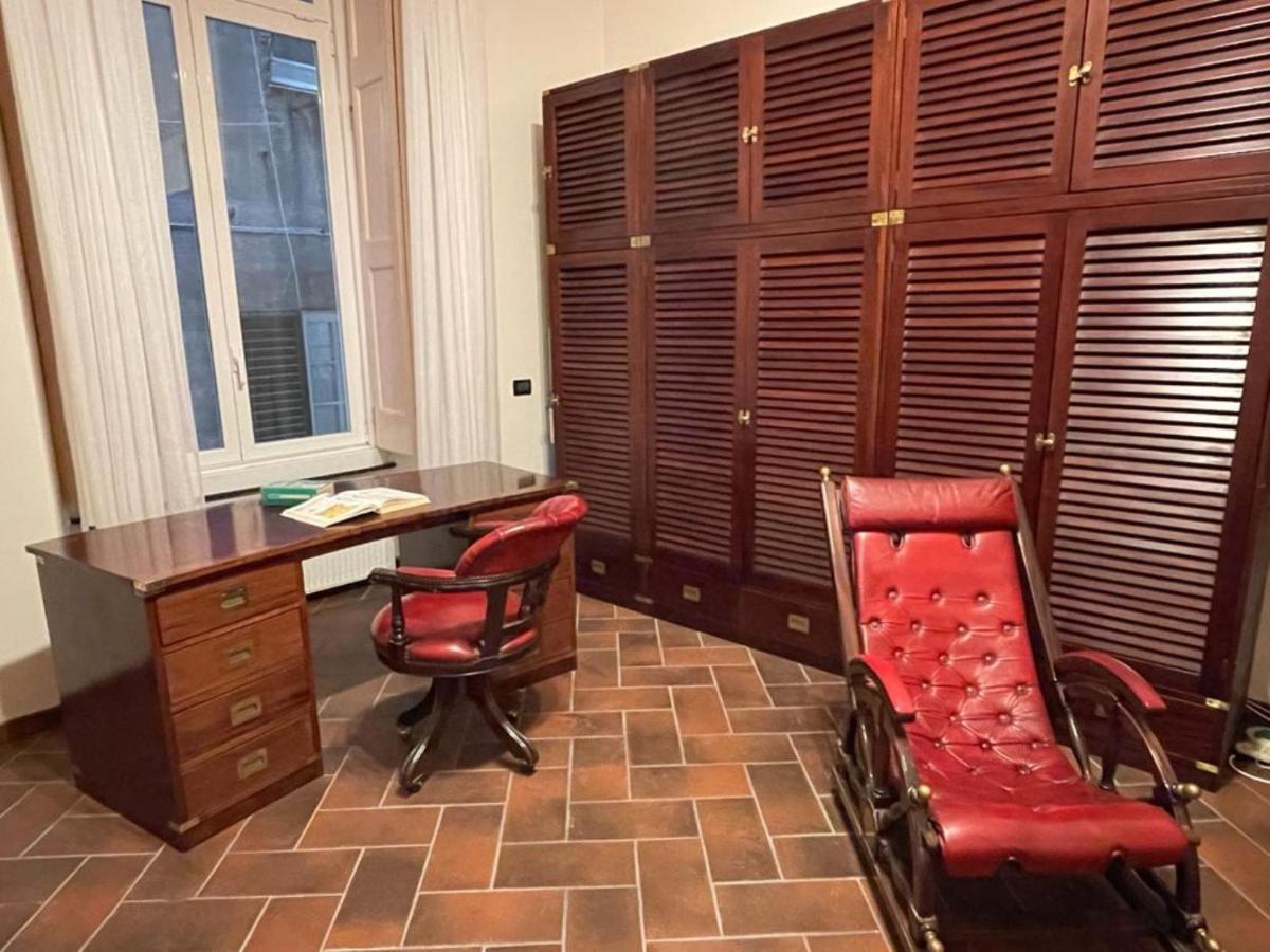 Апартаменти Mattoni E Cotto Antica Genova - Genovainrelax Екстер'єр фото